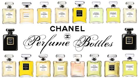 chanel perfum|list of all chanel perfumes.